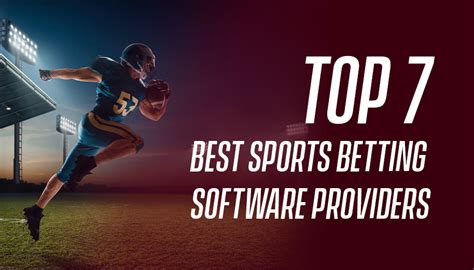 online sportsbook software providers|Best Sports Betting Software: Reviews & Ratings from 8 Top .